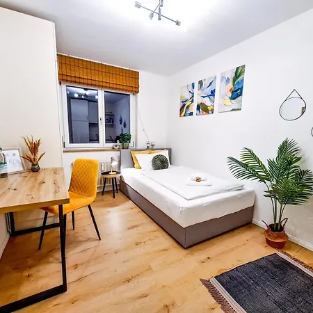 Gemuetliche 1 Zi-whg In Lage Von Passau! Apartment Passau
