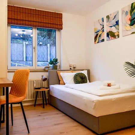 Gemuetliche 1 Zi-whg In Lage Von Passau! Apartment