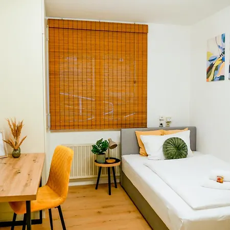 Gemuetliche 1 Zi-whg In Lage Von Passau! Apartment Passau