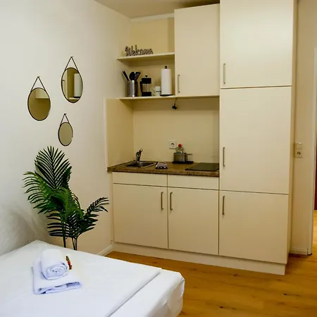 Apartment Gemuetliche 1 Zi-whg In Lage Von Passau! *