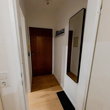 Gemuetliche 1 Zi-whg In Lage Von Passau! Apartment Passau