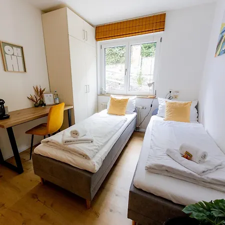 公寓 Gemuetliche 1 Zi-whg In Lage Von Passau! *