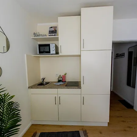 Gemuetliche 1 Zi-whg In Lage Von Passau! Apartment Passau