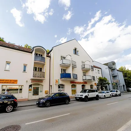 Gemuetliche 1 Zi-whg In Lage Von Passau! * 帕绍