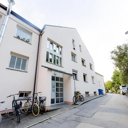 Gemuetliche 1 Zi-whg In Lage Von Passau! 公寓 帕绍