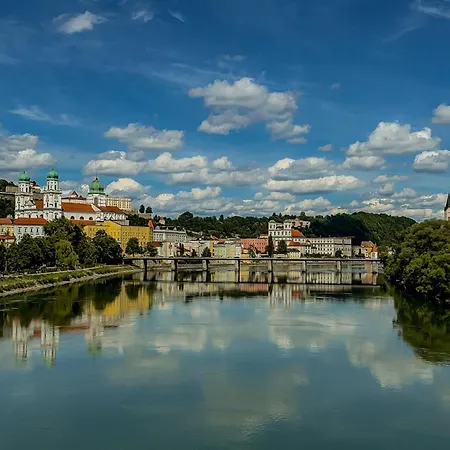 Gemuetliche 1 Zi-whg In Lage Von Passau! 公寓 *