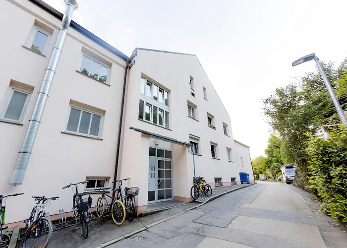 Gemuetliche 1 Zi-whg In Lage Von Passau! דירה פסאו